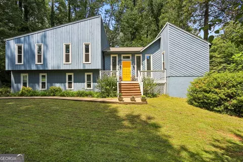 Undisclosed, Marietta, GA 30062