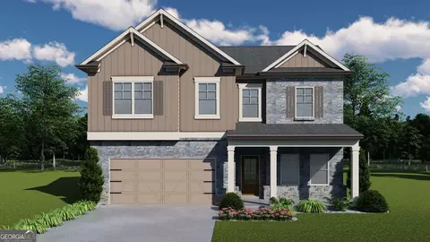 310 Westfall Ter #197A, Loganville, GA 30052