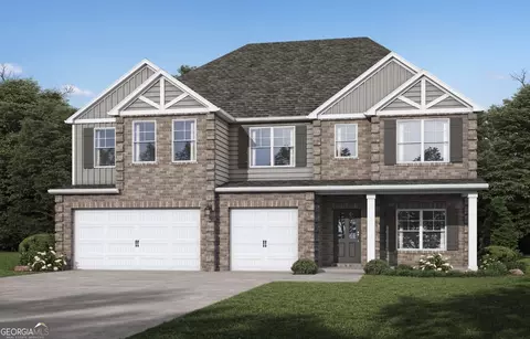 802 Grande Bishop Dr #60, Fairburn, GA 30213