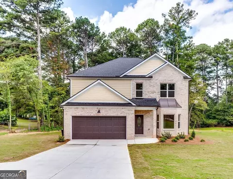 2548 Lake Capri Rd NW, Conyers, GA 30012