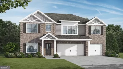 1213 Trombone Way #5, Mcdonough, GA 30252