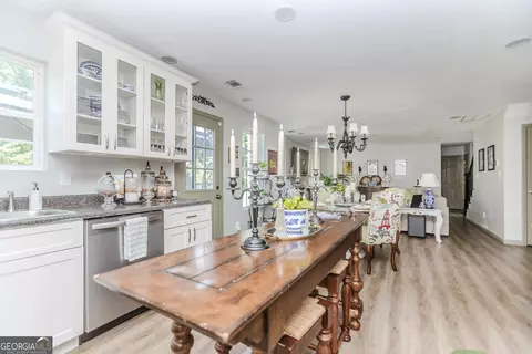 Kitchen - 264 Millstone Dr, Hampton, GA 30228 photo 2 of 2