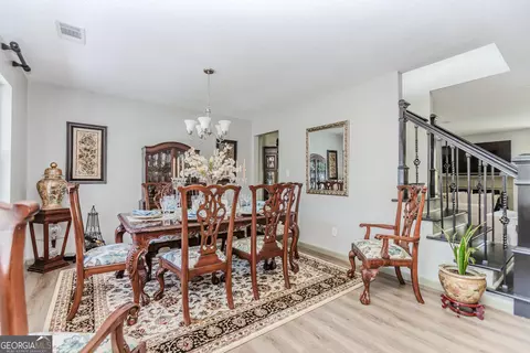 Dining - 264 Millstone Dr, Hampton, GA 30228 photo 5 of 5