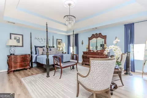 Bedroom - 264 Millstone Dr, Hampton, GA 30228 photo 9 of 10