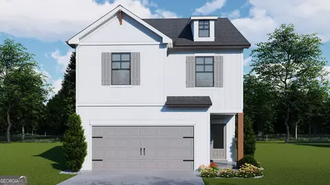 55 Avian Way #9B, Auburn, GA 30011