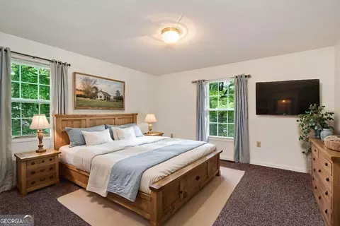 Bedroom - 266 Short Ave, Cornelia, GA 30531 photo 3 of 5