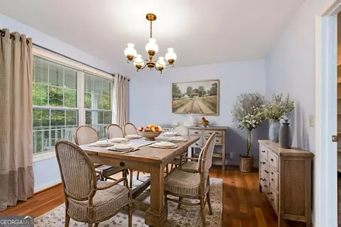 Dining - 266 Short Ave, Cornelia, GA 30531 photo 1 of 1