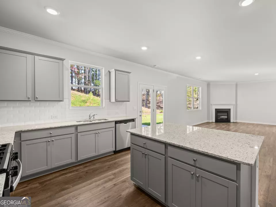 Kitchen - 141 Landsdowne Way, Cartersville, GA 30120 photo 4 of 4