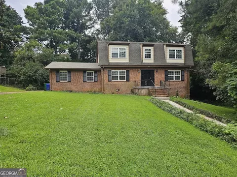 3729 Citation Dr, Decatur, GA 30034