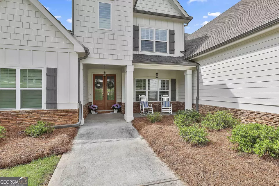 Exterior - 38 Platinum Rdg, Sharpsburg, GA 30277 photo 9 of 17