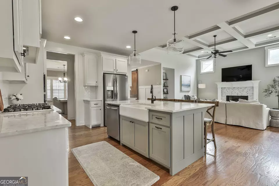 Kitchen - 38 Platinum Rdg, Sharpsburg, GA 30277 photo 6 of 7