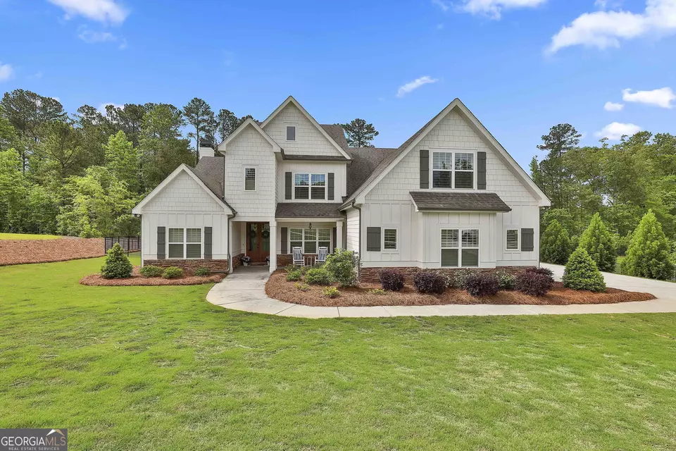 Exterior - 38 Platinum Rdg, Sharpsburg, GA 30277 photo 2 of 17