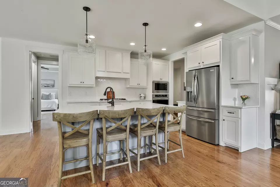 Kitchen - 38 Platinum Rdg, Sharpsburg, GA 30277 photo 2 of 7