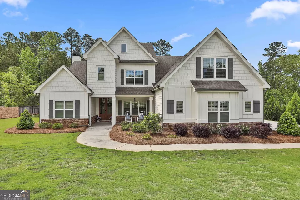 Exterior - 38 Platinum Rdg, Sharpsburg, GA 30277 photo 1 of 17