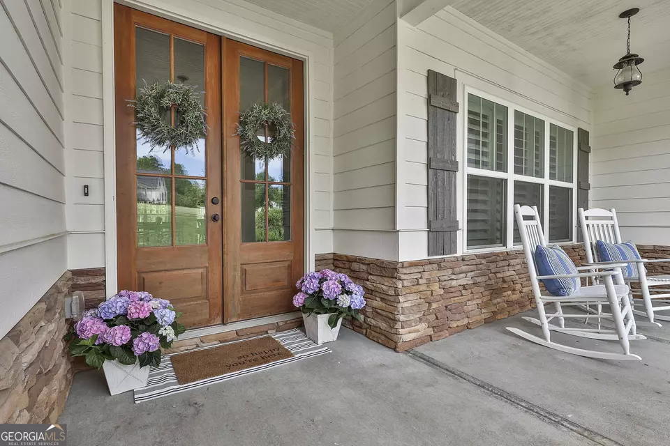 Exterior - 38 Platinum Rdg, Sharpsburg, GA 30277 photo 10 of 17