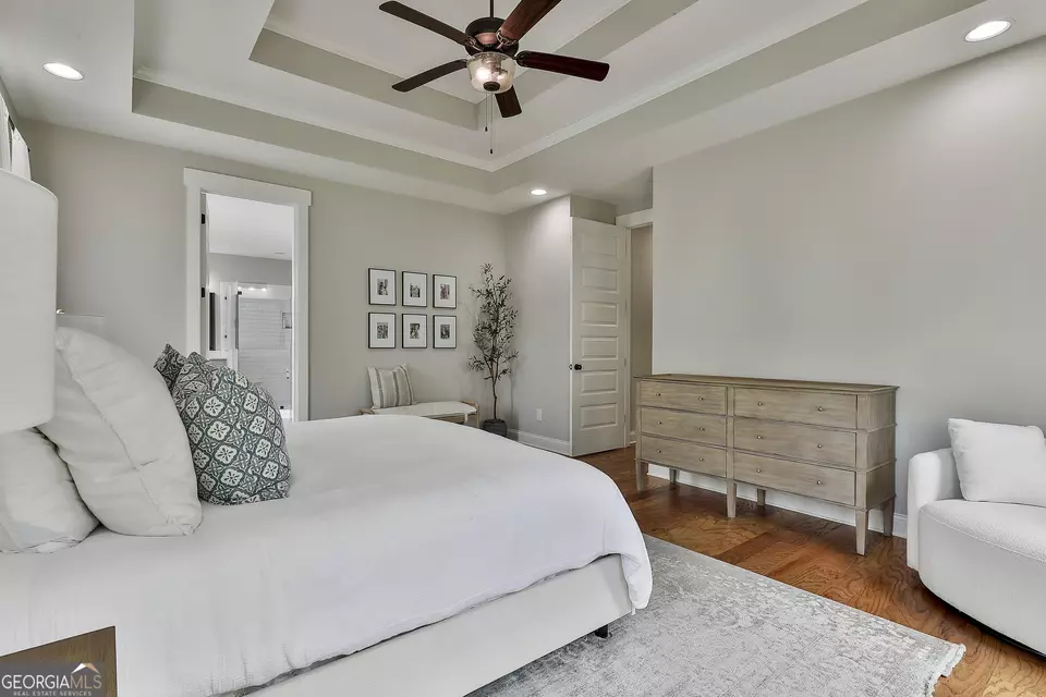 Bedroom - 38 Platinum Rdg, Sharpsburg, GA 30277 photo 3 of 8