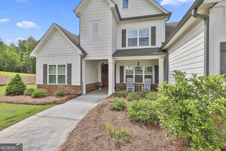 Exterior - 38 Platinum Rdg, Sharpsburg, GA 30277 photo 8 of 17