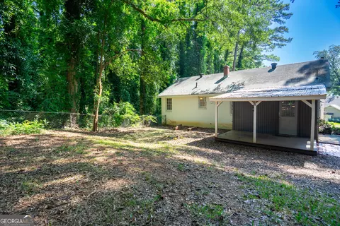 Exterior - 109 Waverly Way, Lagrange, GA 30240 photo 4 of 4