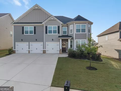 1151 Hawthorne Cir, Madison, GA 30650