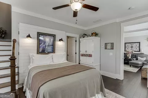 Bedroom - 890 Smith Mill Rd, Winder, GA 30680 photo 11 of 12