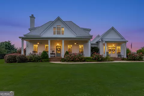 Exterior - 890 Smith Mill Rd, Winder, GA 30680 photo 30 of 33