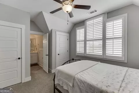 Bedroom - 890 Smith Mill Rd, Winder, GA 30680 photo 4 of 12