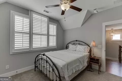 Bedroom - 890 Smith Mill Rd, Winder, GA 30680 photo 5 of 12