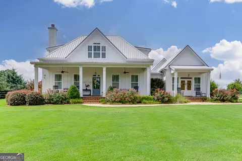 Exterior - 890 Smith Mill Rd, Winder, GA 30680 photo 32 of 33
