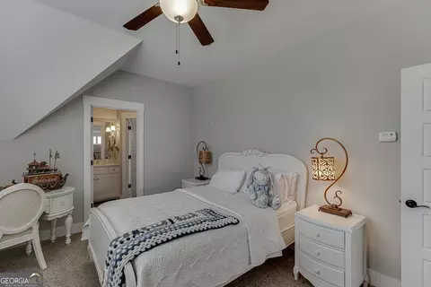 Bedroom - 890 Smith Mill Rd, Winder, GA 30680 photo 8 of 12
