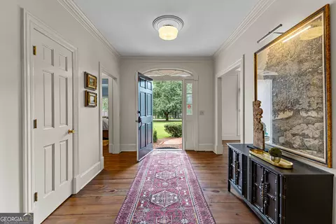 Entry Way - 654 Cameron Mill Rd, Lagrange, GA 30240 photo 2 of 3