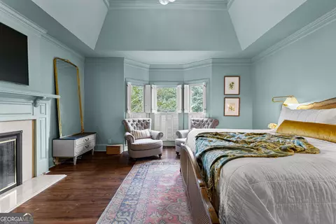 Bedroom - 654 Cameron Mill Rd, Lagrange, GA 30240 photo 6 of 14