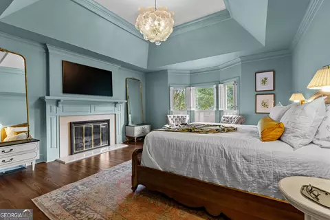 Bedroom - 654 Cameron Mill Rd, Lagrange, GA 30240 photo 7 of 14