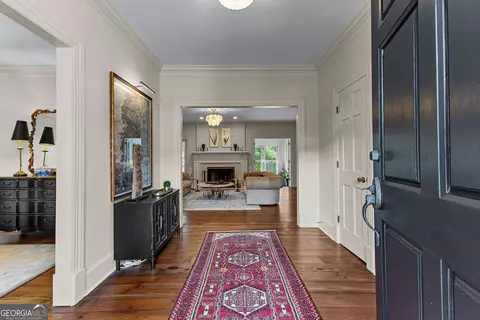 Entry Way - 654 Cameron Mill Rd, Lagrange, GA 30240 photo 1 of 3