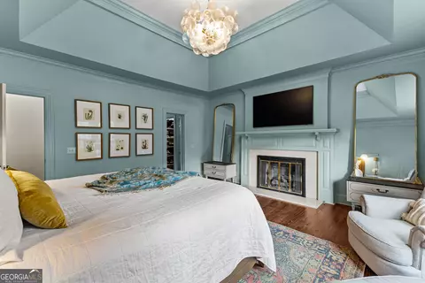 Bedroom - 654 Cameron Mill Rd, Lagrange, GA 30240 photo 3 of 14
