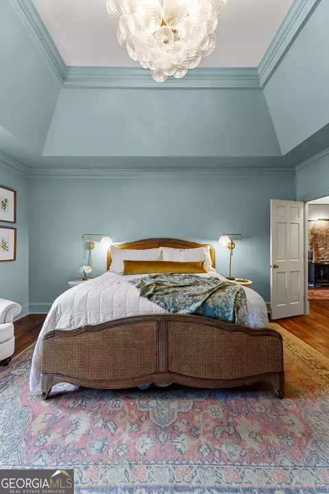 Bedroom - 654 Cameron Mill Rd, Lagrange, GA 30240 photo 1 of 14