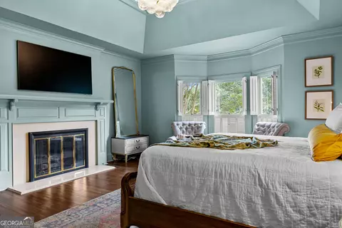 Bedroom - 654 Cameron Mill Rd, Lagrange, GA 30240 photo 4 of 14
