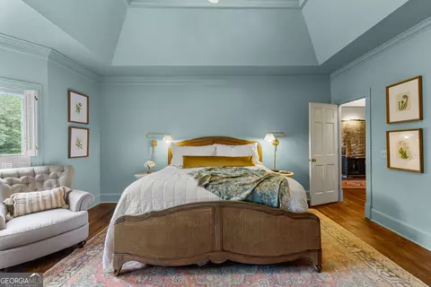 Bedroom - 654 Cameron Mill Rd, Lagrange, GA 30240 photo 2 of 14
