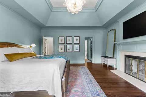 Bedroom - 654 Cameron Mill Rd, Lagrange, GA 30240 photo 5 of 14