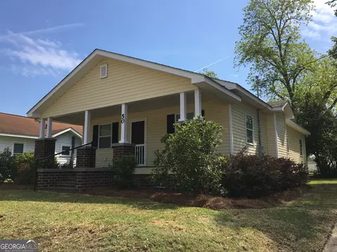 Undisclosed, Metter, GA 30439