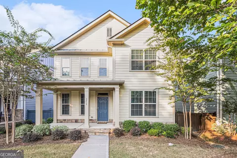 3219 Colchester St, Douglasville, GA 30135