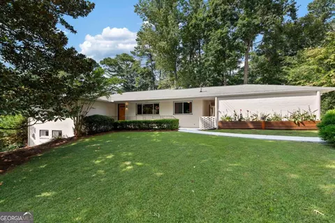 1548 Mason Mill Rd NE, Atlanta, GA 30329