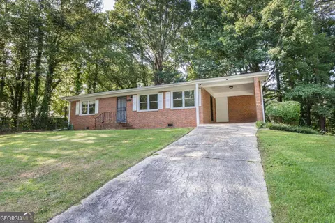 804 Brookdale Dr SW, Atlanta, GA 30315