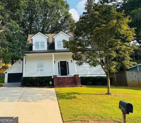 1070 High Point Ter SW, Atlanta, GA 30315