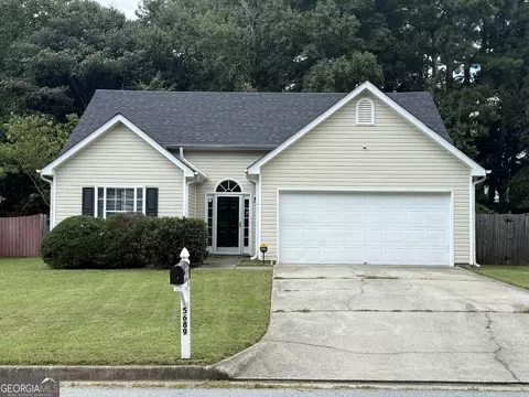 5689 Isleworth Way, College Park, GA 30349