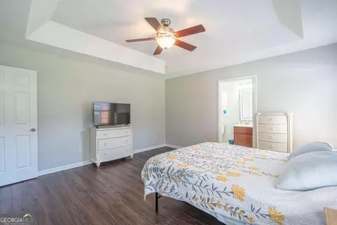 Bedroom - 3 Hidden Path, Guyton, GA 31312 photo 8 of 10