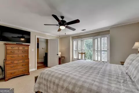 Bedroom - 1808 Ballybunion Dr, Duluth, GA 30097 photo 18 of 22