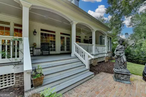 Exterior - 1808 Ballybunion Dr, Duluth, GA 30097 photo 7 of 10