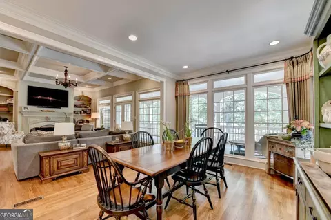 Dining - 1808 Ballybunion Dr, Duluth, GA 30097 photo 6 of 7