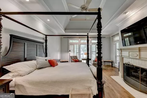 Bedroom - 1808 Ballybunion Dr, Duluth, GA 30097 photo 2 of 22