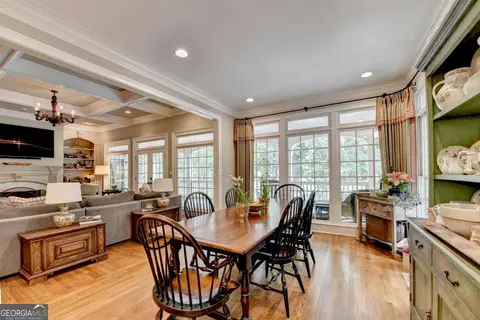 Dining - 1808 Ballybunion Dr, Duluth, GA 30097 photo 7 of 7